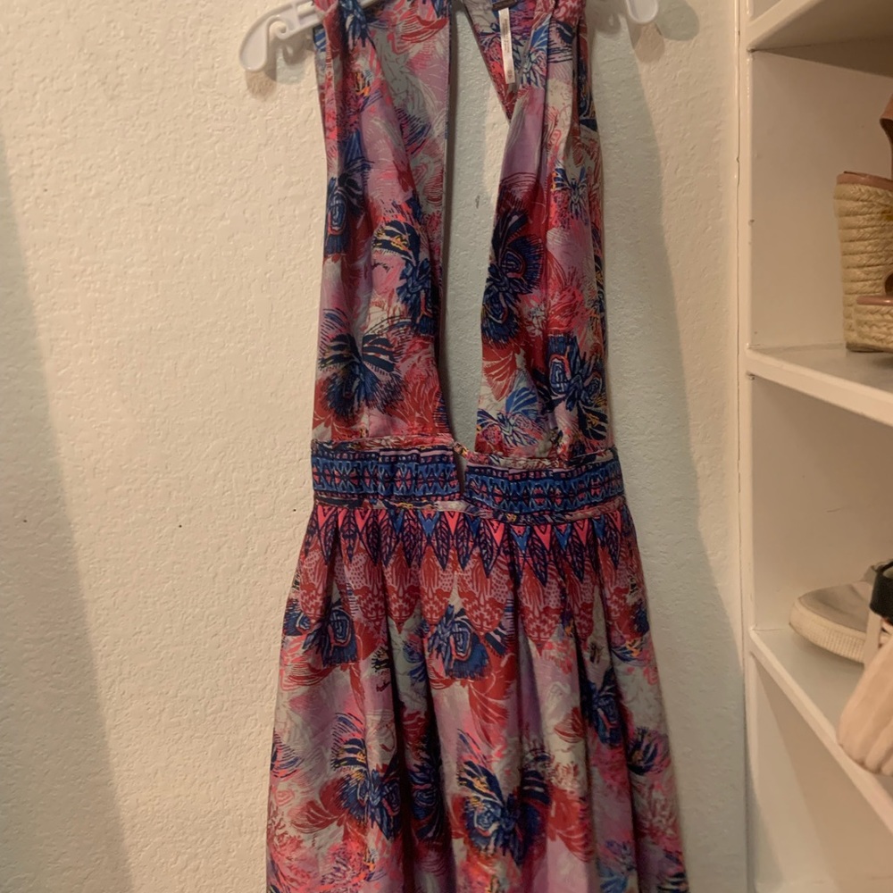 Free people sun dress XS